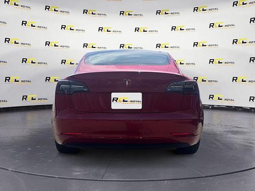2022 Tesla Model 3 Base