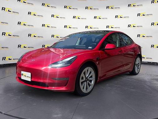 2022 Tesla Model 3 Base