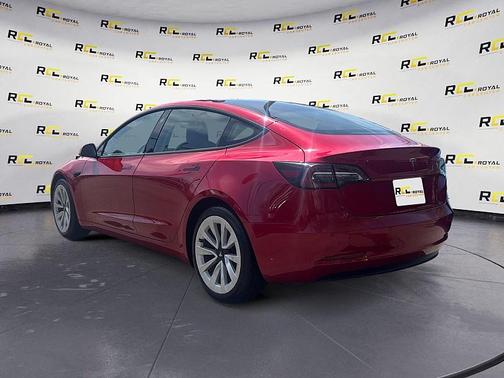2022 Tesla Model 3 Base