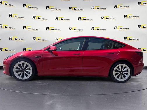 2022 Tesla Model 3 Base