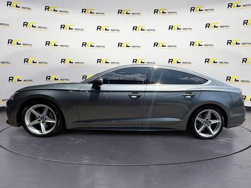 2019 Audi A5 2.0T Premium