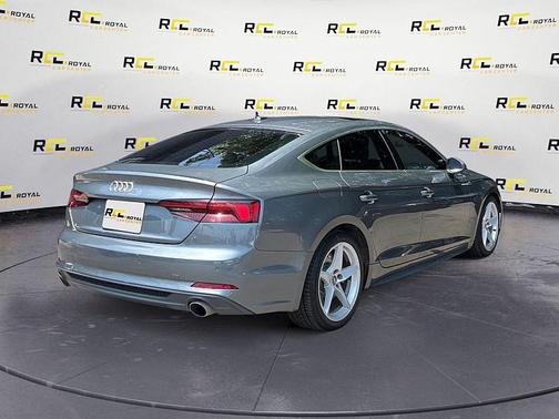 2019 Audi A5 2.0T Premium