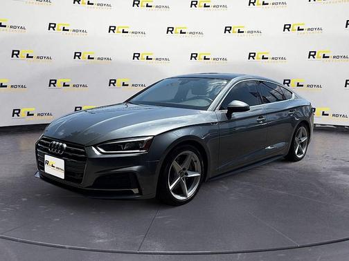 2019 Audi A5 2.0T Premium