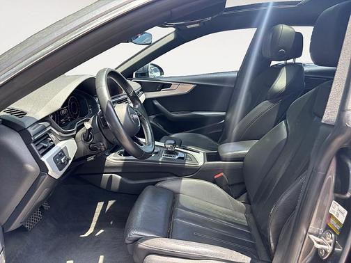 2019 Audi A5 2.0T Premium