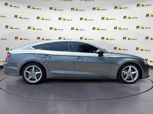 2019 Audi A5 2.0T Premium