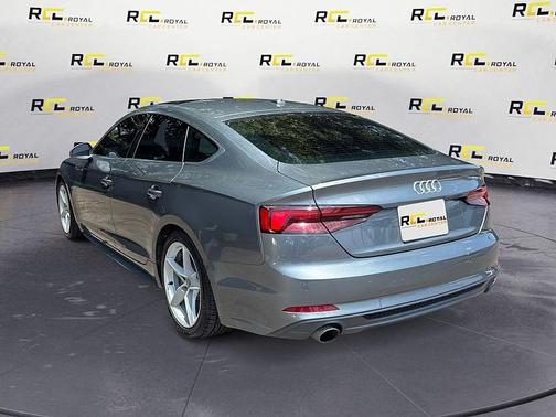 2019 Audi A5 2.0T Premium