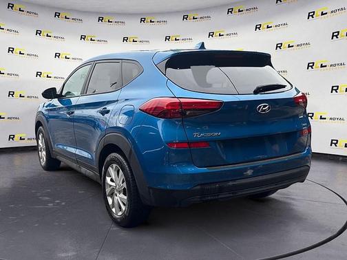 2020 Hyundai TUCSON SE
