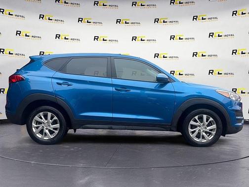 2020 Hyundai TUCSON SE