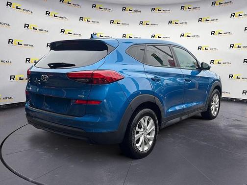2020 Hyundai TUCSON SE