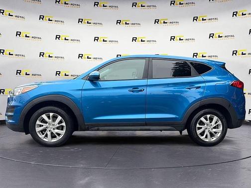 2020 Hyundai TUCSON SE