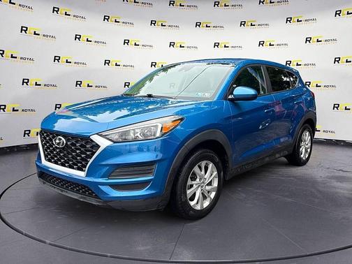 2020 Hyundai TUCSON SE