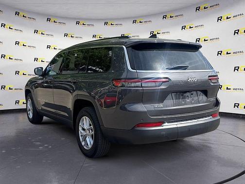 2023 Jeep Grand Cherokee L Laredo