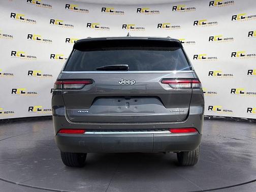 2023 Jeep Grand Cherokee L Laredo