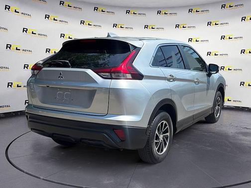 2022 Mitsubishi Eclipse Cross ES