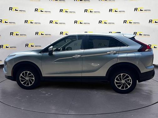 2022 Mitsubishi Eclipse Cross ES