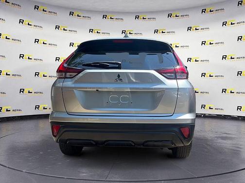 2022 Mitsubishi Eclipse Cross ES