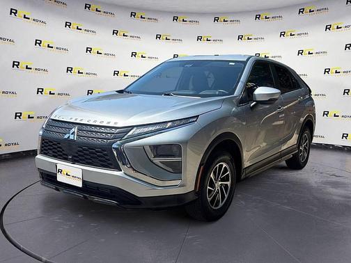 2022 Mitsubishi Eclipse Cross ES