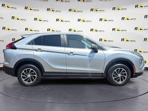 2022 Mitsubishi Eclipse Cross ES