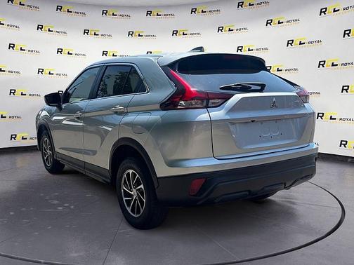 2022 Mitsubishi Eclipse Cross ES