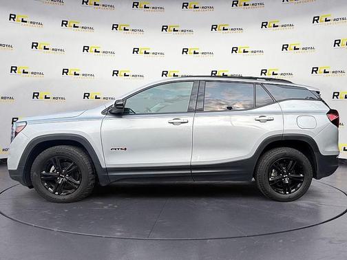 2022 GMC Terrain AT4