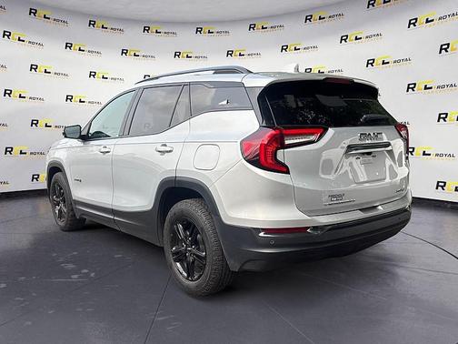 2022 GMC Terrain AT4