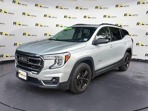 2022 GMC Terrain AT4