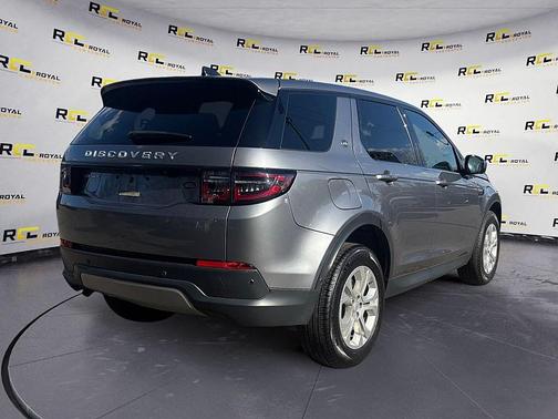 2021 Land Rover Discovery Sport S