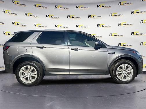 2021 Land Rover Discovery Sport S