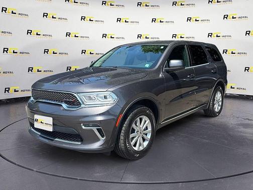 2021 Dodge Durango SXT
