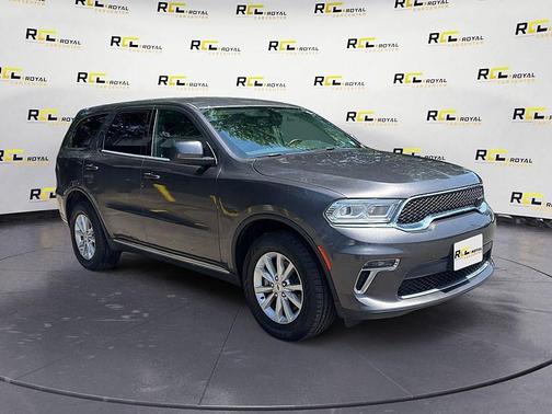 2021 Dodge Durango SXT