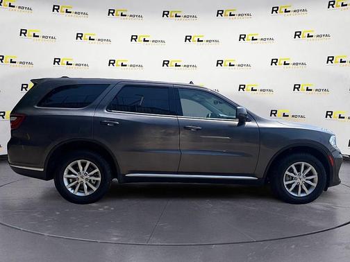 2021 Dodge Durango SXT