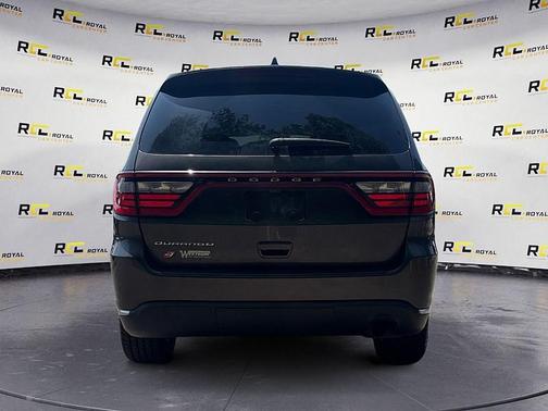 2021 Dodge Durango SXT