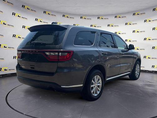 2021 Dodge Durango SXT
