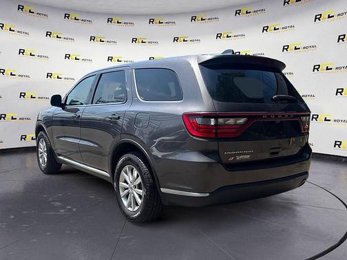 2021 Dodge Durango SXT