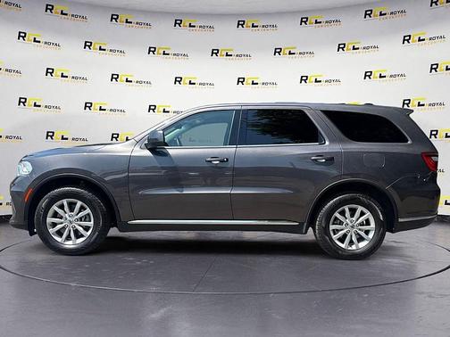 2021 Dodge Durango SXT