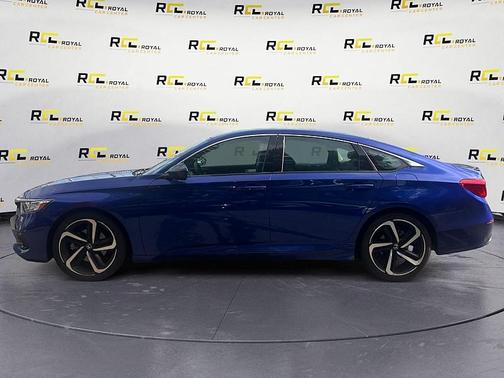 2022 Honda Accord Sport SE