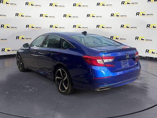 2022 Honda Accord Sport SE