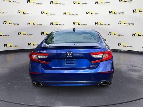2022 Honda Accord Sport SE