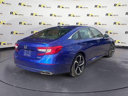 2022 Honda Accord Sport SE