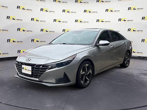 2021 Hyundai ELANTRA Limited