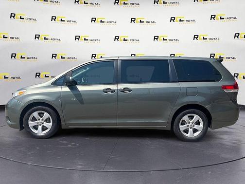 2012 Toyota Sienna Base