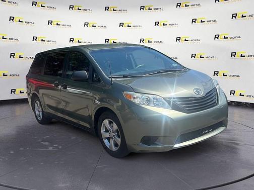 2012 Toyota Sienna Base