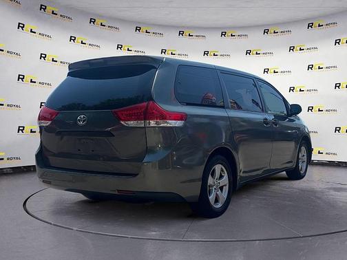2012 Toyota Sienna Base