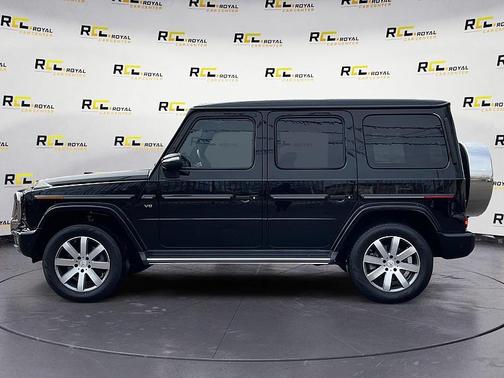 2019 Mercedes-Benz G-Class G 550 4MATIC