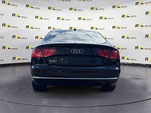2014 Audi A8 L 3.0T