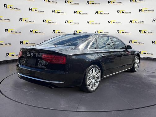 2014 Audi A8 L 3.0T