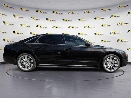 2014 Audi A8 L 3.0T