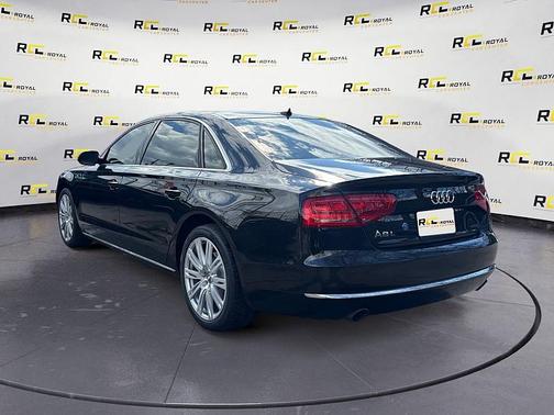 2014 Audi A8 L 3.0T