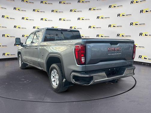 2020 GMC Sierra 1500 SLE