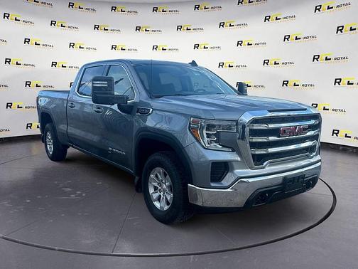 2020 GMC Sierra 1500 SLE